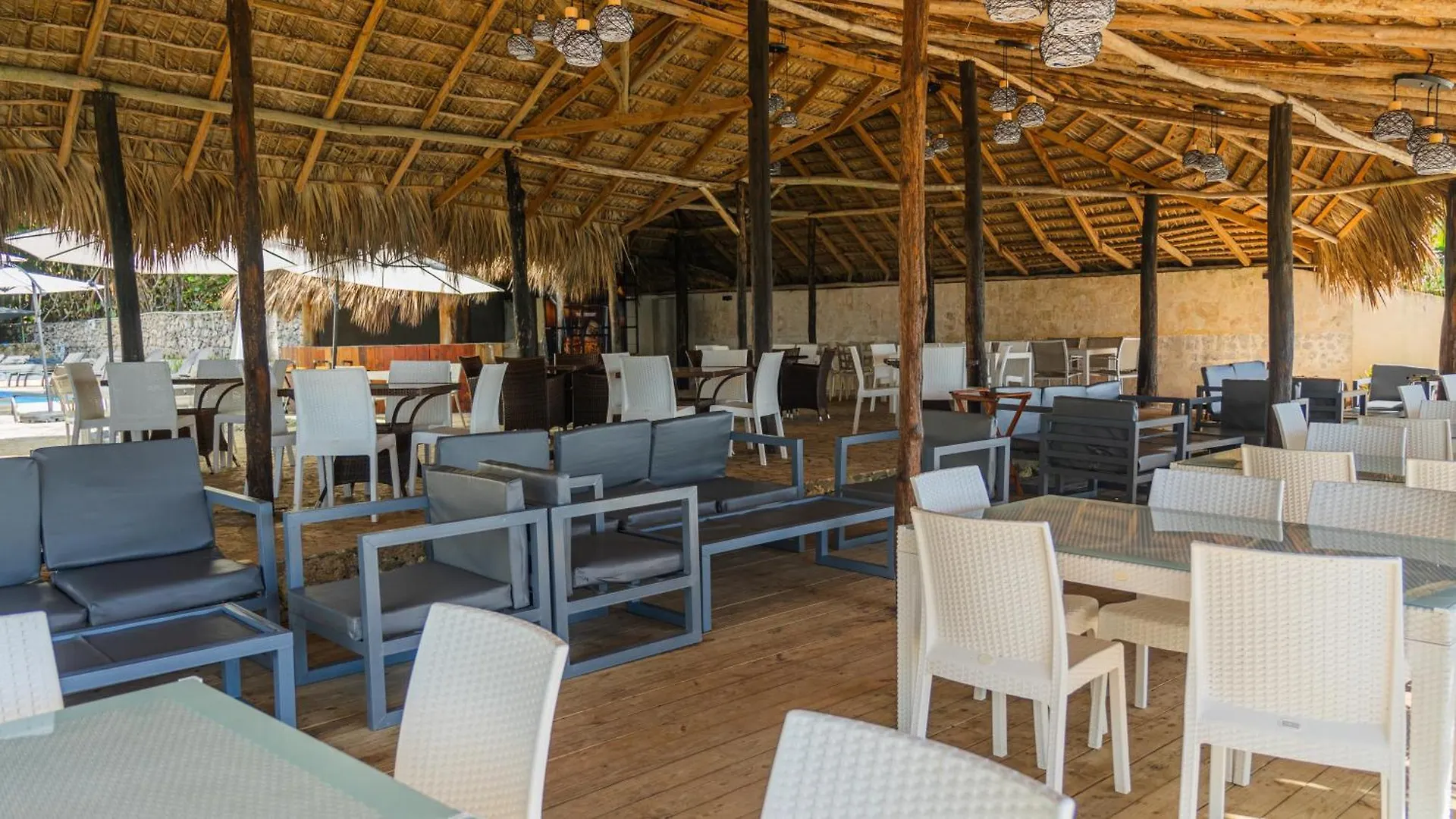 מלון גואיאקאנס Tribe Resort