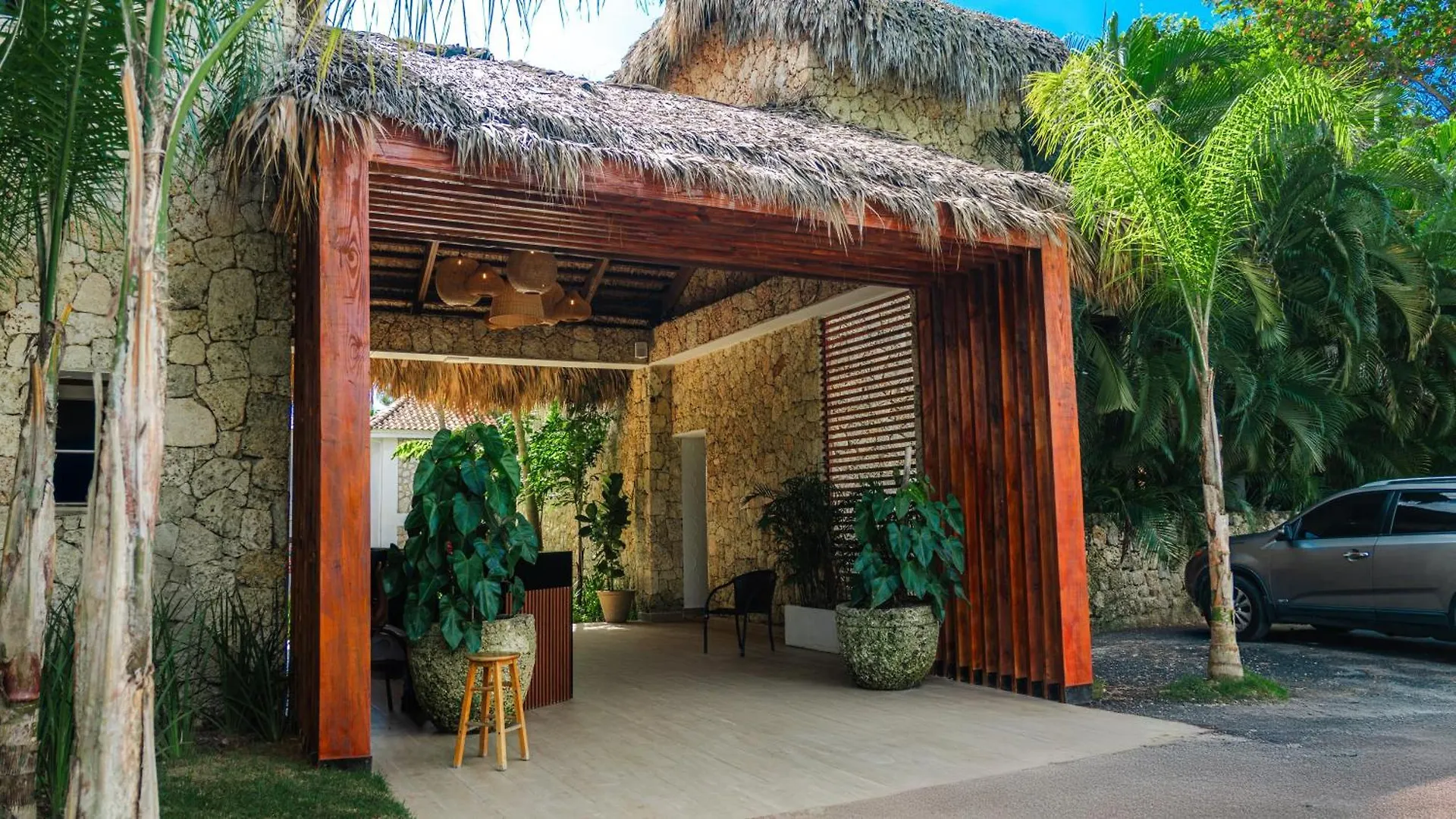 גואיאקאנס Tribe Resort מלון