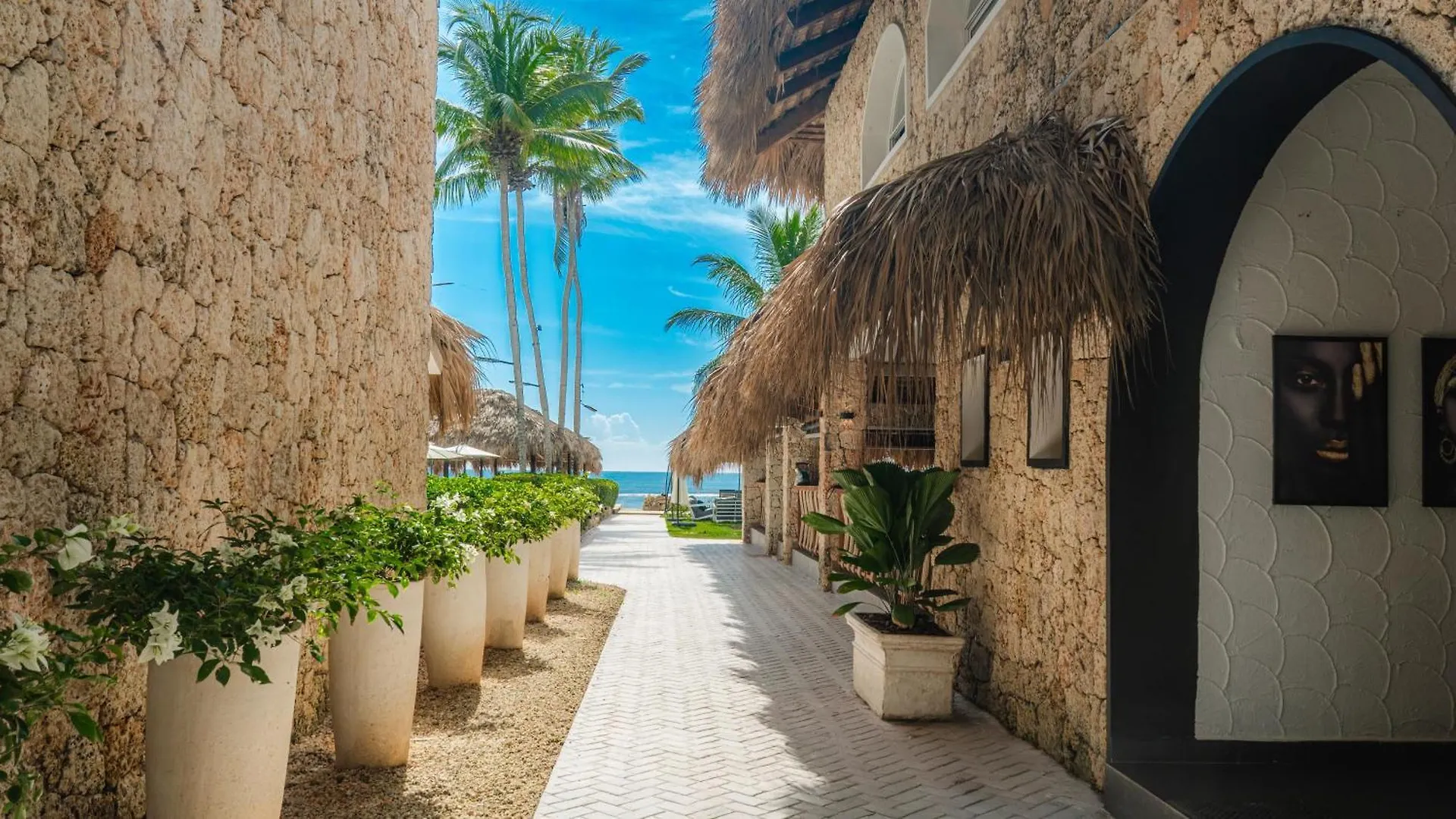 Tribe Resort 瓜亚卡内斯 酒店